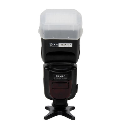 

Triopo TR586EXN Wireless Mode TTL Flash Speedlite for Nikon D5300 D610