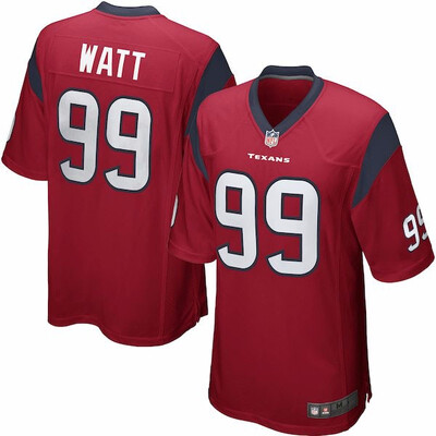 

Mens Houston Texans Deshaun Watson Nike White Game Jersey