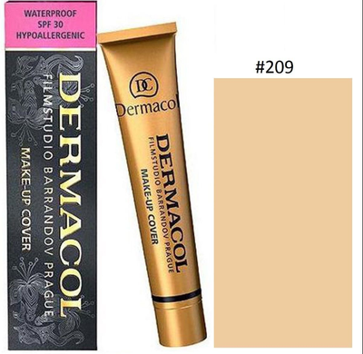 

Original Dermacol Make Up Cover Concealer Grundierung stark deckend Alle Farben