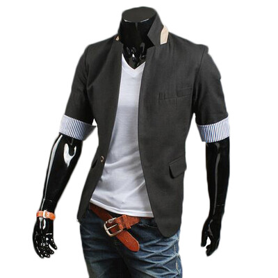 

Zogaa New Men's Suit Slim