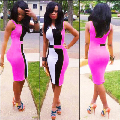 

Summer dress 2016 casual women dress summer style sundress plus size robe sexy dress women