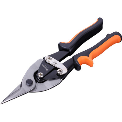 

Harden aviation shears German quality stainless steel sheet metal shear industrial grade straight wire mesh shearing iron scis
