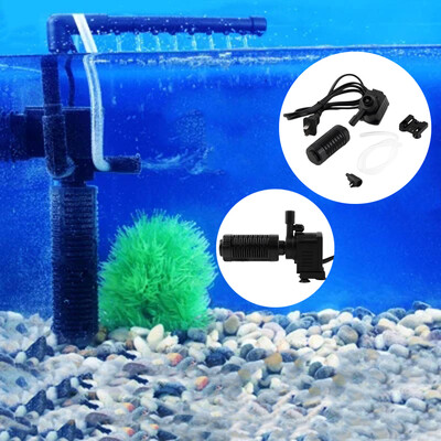 

200л / ч 2W Аквариум Пруд Внутренний фильтр для Fish Tank погружные Новинка