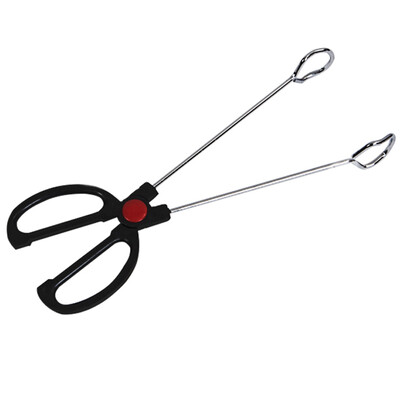 

Klein Barbecue Cocktail Charcoal Clamp Barbecue Tools Tool Accessories Plastic Handle Carbon Clamp 30cm KLB1112