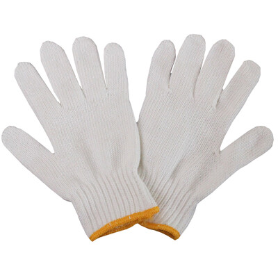 

Huafeng Giant Arrow HF-6700021 Labor Insurance Glove Knitting Gloves Gloves Gloves Gloves 3pcs