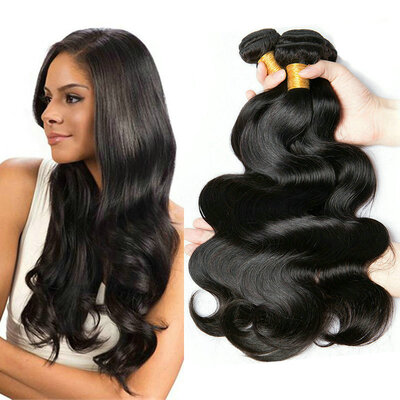 

CLAROLAIR Hair 4 Bundles Brazilian Body Wave 7A Grade Brazilian Virgin Hair Body Wave Virgin Human Hair Bundles Bodywave Free Ship