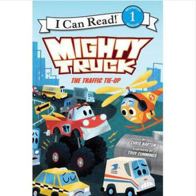 

Mighty Truck The Traffic Tie-Up