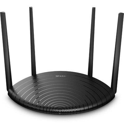 

TP-LINK TL-WDR5660 1200M 5G Dual Band Smart Wireless Router Quad Antenna Smart wifi Stable Wall High Speed ​​Home