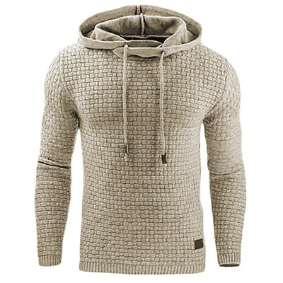 

Mens spring&autumn hooded Sweater thermal jacket jacket sweater