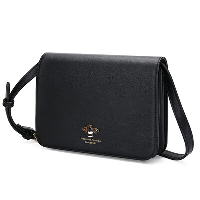 

Scarecrow MEXICAN female bag Messenger bag Korean version of the simple shoulder bag female small bag small square bag red