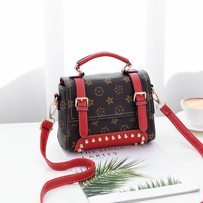 

SGARR Women PU Leather Bags Handbags Women Fashion Ladies Shoulder Crossbody Bag High Quality Casual Female Tote Bag For Girls
