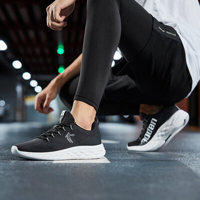 

Jordan mens shoes sports shoes lightweight wearable breathable running shoes men XM3580208 black white 40