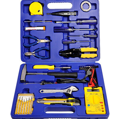 

Sanbao (SANBAO) SB-2035 практичный набор инструментов для семейной комбинации