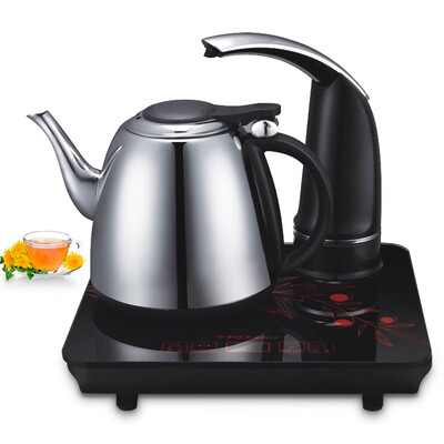

Rongstar (Royalstar) automatic pump electric kettle 304 stainless steel GM08A
