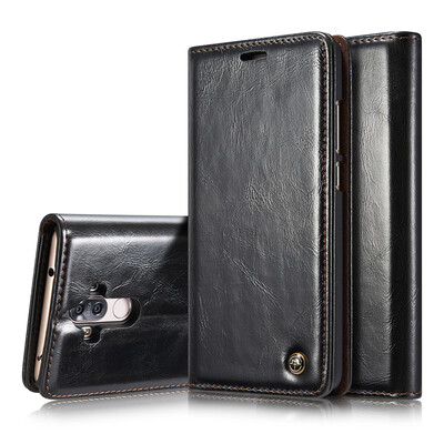 

LG G4G5G6 Luxury Leather Vintage Multi-function Wallet Card Clip Cover Stand Phone case