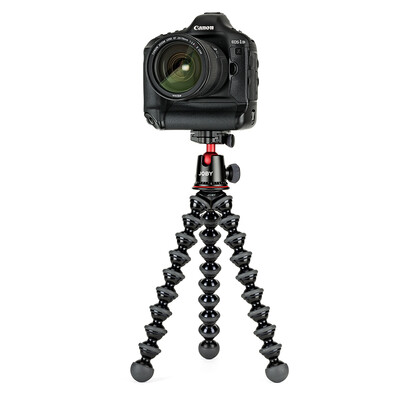 

JOBY JB01508-BWW SLR micro single mobile phone sports camera multi-function live photography tripod set 5K