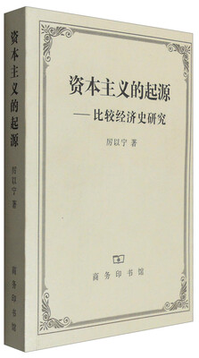 

资本主义的起源：比较经济史研究