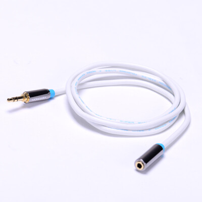 

Vention 35mm Male to Female Audio Extension Cable Headphone Extension For Cellphone Car Audio Amplifier