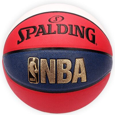 

Spalding Баскетбол Классический красочный баскетбол NBA 74-655Y Control 7 Ball PU