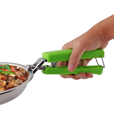 

Oaks OAK Multi-Function Stainless Steel Clip Scald-Proof Casserole Clip C056