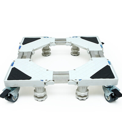 

Big foot like TTF19H Haier washing machine base bracket Siemens stainless steel roller Panasonic Sanyo Little Swan pad high refrigerator base fixed height bracket bracket