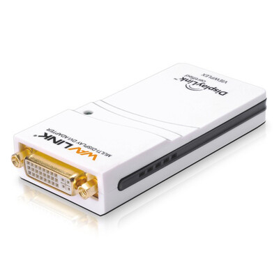

Rui (Wavlink) WL-UG17V2 external graphics USB to VGA multi-screen graphics card