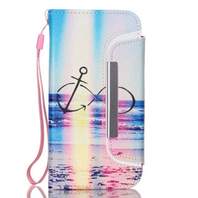 

MITI New Wallet Card Split Type Leather Stand Case Cover For iPhone 6 Plus 5.5 inch