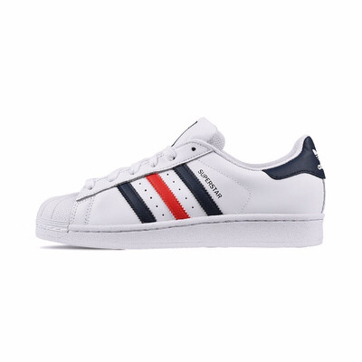 

Adidas SUPERSTAR Breathable Women And Men Walking Sneakers Sneakers S79208