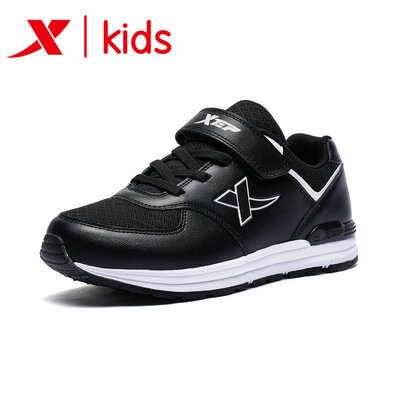 

Special step childrens shoes fashion casual new shock absorption boy sports shoes student childrens casual shoes 683215329371 black 35