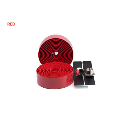 

Road Bike Handlebar Tape Sports Cork Non-slip Cycling Bike Rubber Spone Handle Bar Tape Wrap Soft Breathable Bicycle Accessories