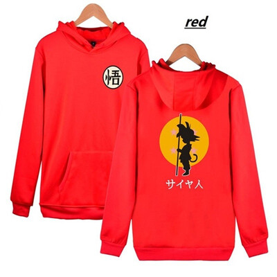 

New spring&autumn fashion lovers wear hooded long-sleeved casual sweater loose sports sweater men&women sweater