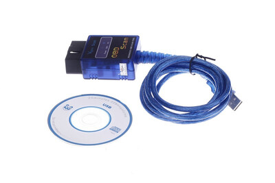 

Новый синий интерфейс elm327 ODB2 сканер инструмент obdii сканер USB автомобильное диагностическое оборудование