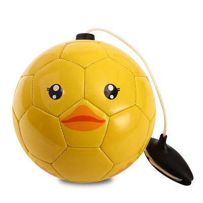 

Lao Pu Gao (SUPER-K) SAB50177 No. 2 rope training animal football duck
