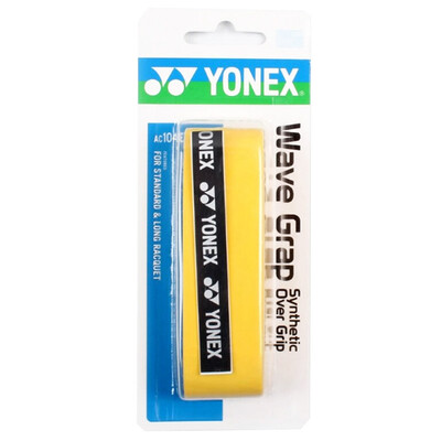 

Yonex Yonex AC104EX-566 keel handmade sweatshirt badminton clap the skin sticky feel