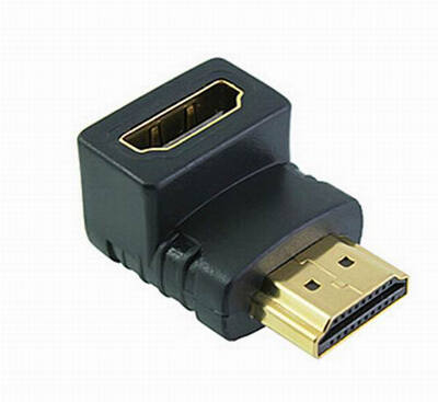 

Huayuan HDMI - кабель HDMI - адаптер (90 градусов за 1080p HDTV расширитель