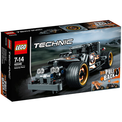 

LEGO (LEGO) группа 9 лет -16-летний машиностроение шахты автомобиля 42049 игрушка строительные блоки для детей