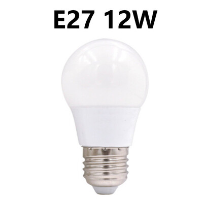 

LED Bulb Lamps E14 E27 220V Light Bulb Smart IC Real Power 3W 5W 7W 9W 12W 15W High Brightness Lampada LED Bombillas SMD2835