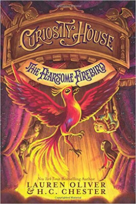 

Curiosity House The Fearsome Firebird