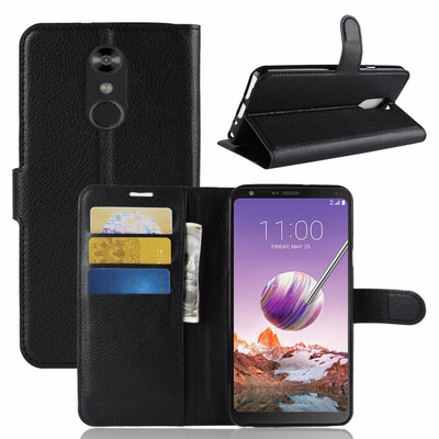

for LG Stylo 4 Q710MS Q710 Q 62" Wallet Phone Case for LG Stylo 4 Q710MS Q710 Q 62" Flip Leather Cover Case Etui Fundas