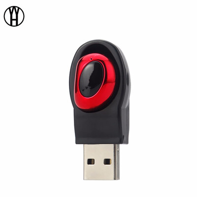 

M18 Гарнитура скрытая USB-зарядка Bluetooth Wireless 4.1 Наушники Музыка Handsfree Call Headphone с микрофоном для iOS / Android