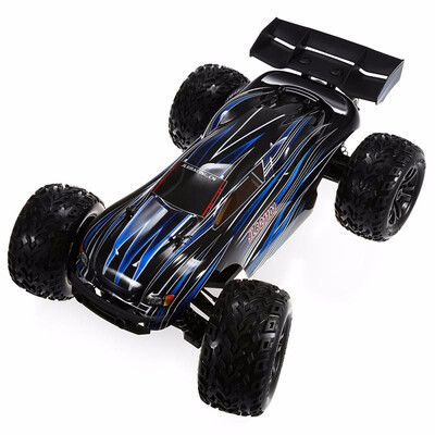 

JLB Racing 21101 110 4WD RC Brushless Off-road Truck 80kmh 24GHz 2CH with Splashproof Anti-shock Wheelie Function