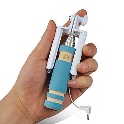 

Selfie Stick Самый маленький и легкий Selfie Pod / Monopod подходит для iPhone Android Samsung и iso Smartphone