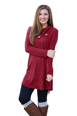 

European&American Long Fashion Coats Sweater