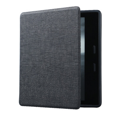 

TUOZI 2017 2017 Amazon Kindle Oasis2 Protective sleeve sleep holster 7 inch e-book reader holster soft shell black