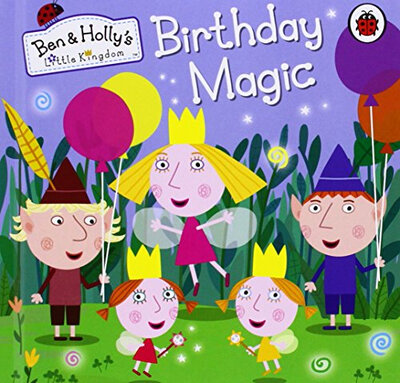 

Ben&Hollys Little Kingdom Birthday Magic