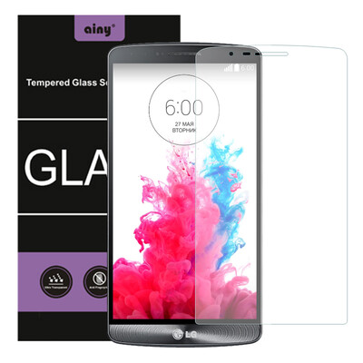 

Ainy 0.33mm Защитное Стекло screen protector для LG D855 G3