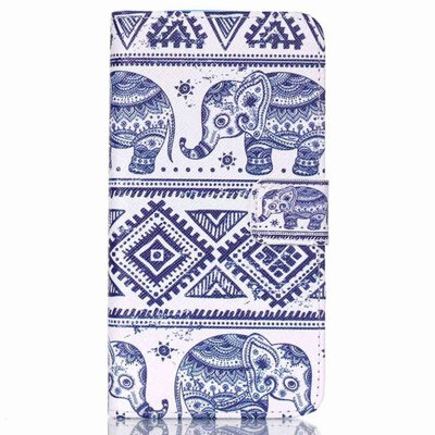 

MITI 626 Hight Quality Print Pattern wallet PU Leather Case For HTC Desire 626 Flip Leather Card Holder Cover