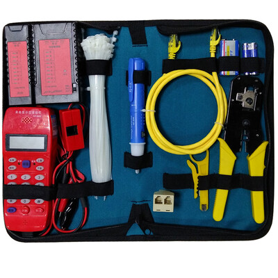 

(Noyaf) Kit Комплект универсальный комплект для ремонта электрического пакета