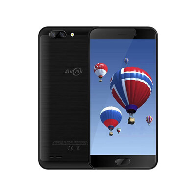 

AllCall Atom 4G Mobilephone 52" Android 70 MT6737 Quad Core 2100mAh 2GB RAM 16GB ROM 8MP2MP Dual Back Cameras OTG Cellphone