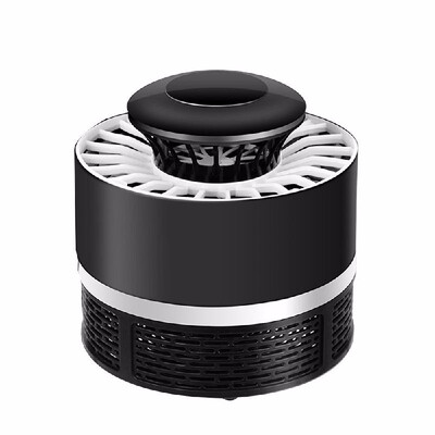

5pcs USB Photocatalyst Mosquito Killer Lamp Repellent Bug Insect Trap Light Fashion